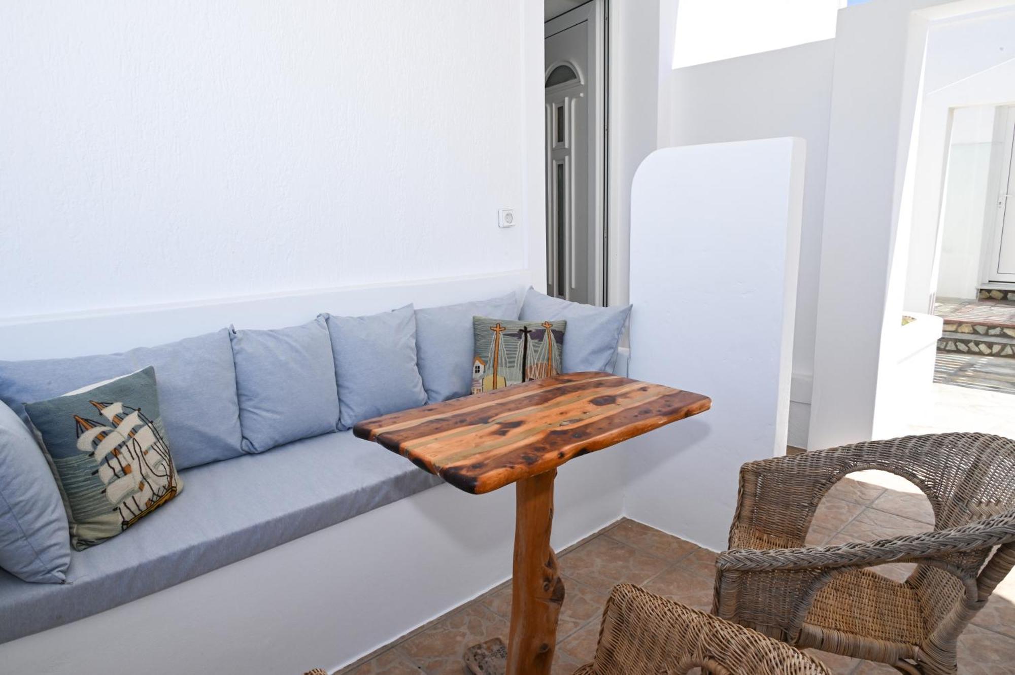 Papafragas Studios Pachaina Exteriér fotografie
